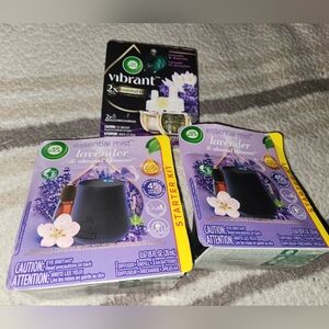 Essential Mist Lavender & Almond Blossom Starter Kit